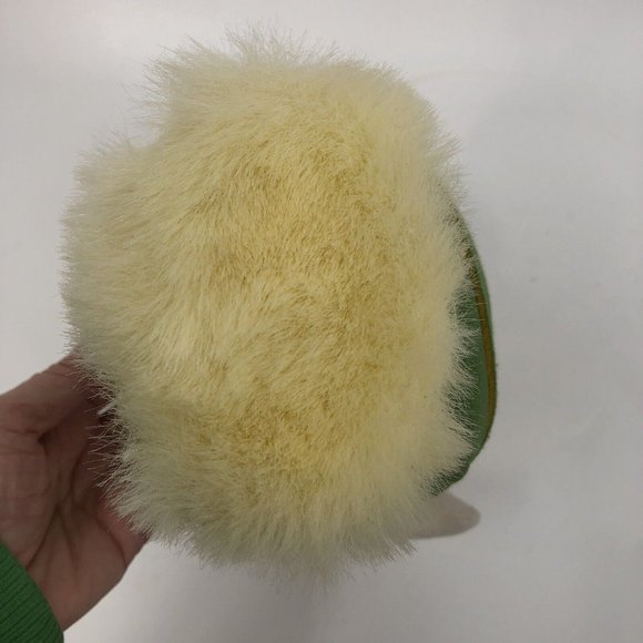 VTG Marvin Martian Plush 14" Looney Tunes Warner Bros 1995 Poseable Stands - Picture 13 of 15